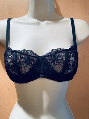 Jolidon Pearls Demi Bra